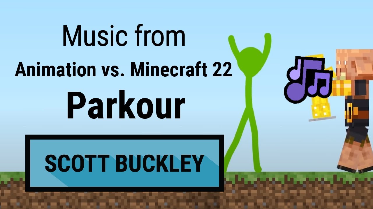 Music from 'Note Block Universe' - Animation Vs. Minecraft Ep. 29 - Scott  Buckley 